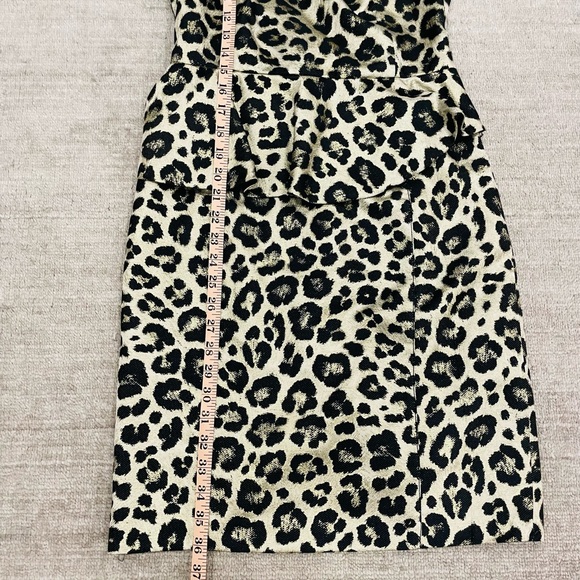 Blugirl Peplum Dress - Picture 10 of 10